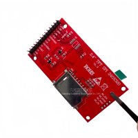 Module d'affichage TFT à cristaux liquides avec port série SPI 4 fils de 2,4 pouces, pilote ST7789V, écran LCD 240x320