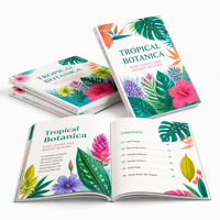 Libro de Texto para Estudiantes de Tapa Blanda, Impresión Offset, Laminación Brillante, Libro Educativo Personalizado de Alta Calidad con Encuadernación Perfecta