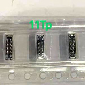 Connecteurs en verre tactile FPC, pour <span class=keywords><strong>iPhone</strong></span> X XS Max 11Pro 12mini Pro max 6 <span class=keywords><strong>6s</strong></span> 7 7plus 8 Plus FPC, pièces - Product Image 5