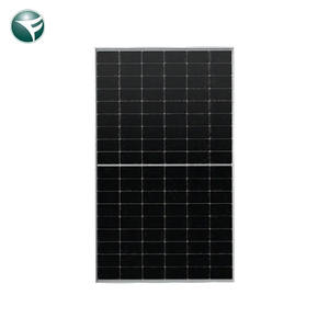 Umwelt freundliche Longi Hi-MO 5 LR5-72HBD 540 ~ 560M Longi PV-Panels Por Verkauf Großhandel Bifacial 550 Watt <span class=keywords><strong>Solar</strong></span> panel für Home System - Product Image 3