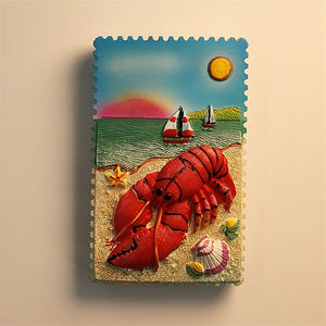 カスタム3Dレジンスペインお土産マグネットバリ冷蔵庫マグネットアランフエズ観光お土産 - Product Image 6