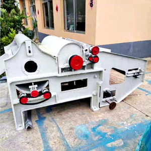 Machine à carder la dentelle en coton de haute qualité et à prix réduit avec moteur - Product Image 1