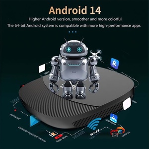 TV98 ATV MAX <span class=keywords><strong>IPTV</strong></span> STB Reproductor Multimedia de Transmisión 8K, Decodificador Inteligente, Android 12 Pro TV Box, Francia, Alemania, <span class=keywords><strong>España</strong></span>, EE. UU., Envío Gratuito - Product Image 4