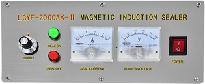 เครื่องปิดฝาขวดอัตโนมัติ LGYF-2000AX-II สำหรับขวด PET แบบเหนี่ยวนำความร้อน - Product Image 4