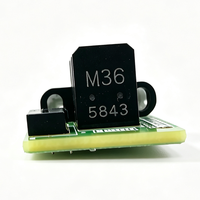Carte d'encodeur d'imprimante PF 2210270 M36-5843, capteur de lecture d'alimentation papier PCB pour réparation d'imprimante UV à solvant, accessoire de rechange