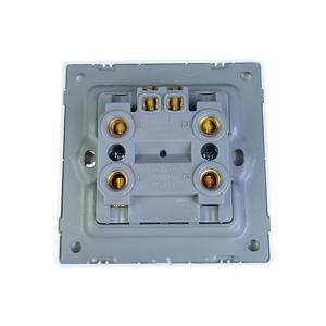 Interruptor Inteligente de Pared Zigbee, Metálico, Moderno, con Teclado, Regulador de Intensidad LED, Enchufe Eléctrico, Interruptores de Botón de 1, 2, 3 y 4 Vías, Estándar Europeo y Estadounidense - Product Image 6