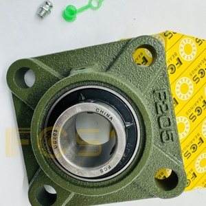 Rodamiento de Bolas con <span class=keywords><strong>Brida</strong></span> Cuadrada FY65TF, Chumaceras 65x52.5x68.3mm - Product Image 5