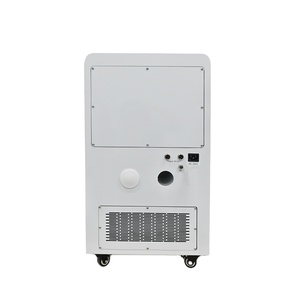 Aspirateur YRC-V5, aspirateur dentaire pour machine de fraisage dentaire, machine d'extraction de poussière - Product Image 1