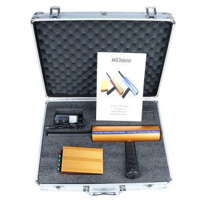Detector de Metales Subterráneo de Largo Alcance, Aleación de Aluminio, Multiherramienta para Actividades al Aire Libre, Arqueología, Búsqueda de Tesoros - Product Image 5