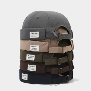 थोक आदेश योलो हिप हॉप समायोज्य खेल आकस्मिक हैट ठोस रंग गर्मी के लिए आरामदायक टोपी ठोस रंग ग्रीष्मकालीन लुभावनी चमक समुद्र तट यात्रा - Product Image 1