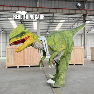 Costumes <span class=keywords><strong>d</strong></span>'Halloween professionnels fournis par l'usine : Dinosaures 3D réalistes pour enfants, parfaits pour les centres commerciaux et parcs <span class=keywords><strong>d</strong></span>'<span class=keywords><strong>aventure</strong></span> en intérieur/extérieur - Product Image 1
