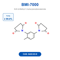 BMI-7000 Haute Pureté pour Caoutchouc et Intermédiaires Chimiques, Co-agent Peroxyde, pour Courroies et Tuyaux en Caoutchouc