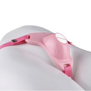 Sissiesシリコーン貞操ケージOeanシェルペニス禁欲コックリング男性ゲイコックロックマッチングベルト - Product Image 2