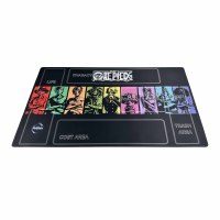 Maßgefertigte Gummi-Beheizte Spielmatte für Kartenspiele Standard Tastatur-Mauspad mit Einfassung Gaming Anime