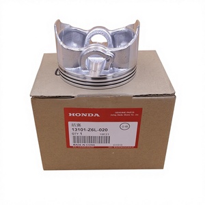 แหวนลูกสูบและอะไหล่ลูกสูบสำหรับเครื่องยนต์เบนซิน GX630/GX690สวนใหม่ - Product Image 1