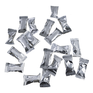 Personalizzato a basso prezzo vendita calda morbida caramella gommosa <span class=keywords><strong>zenzero</strong></span> limone arancia mango sapore caramelle dolci fabbrica cinese - Product Image 3