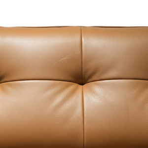 Divano Angolare in Pelle di Alta Qualità con Struttura in Legno Massello Moderno per Villa e Appartamento, Garanzia 10 Anni - Product Image 6