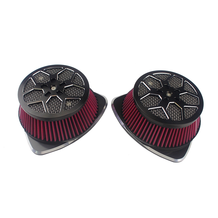 Высокопроизводительный воздушный фильтр для мотоцикла, фильтр для очистки воздуха для Suzuki 8. 6 M109R 2006 - 2018