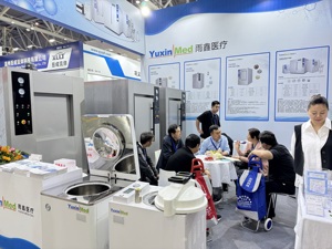 Autoclave <span class=keywords><strong>de</strong></span> <span class=keywords><strong>désinfection</strong></span> à vapeur pulsée et à vide pour portes <span class=keywords><strong>de</strong></span> levage commerciales 250L - Product Image 6