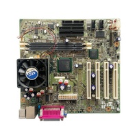 RICOH R0116202A Placa Base de Computadora Industrial PC104, Módulo de CPU VGA, 100% Probado, en Stock, Hecho en Taiwán