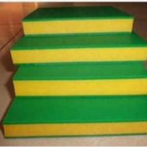 Feuille de plastique double couleur HDPE Gravure CNC et laser Planche en plastique Sandwich <span class=keywords><strong>3</strong></span> couches Planche HDPE bicolore double couleur - Product Image 2