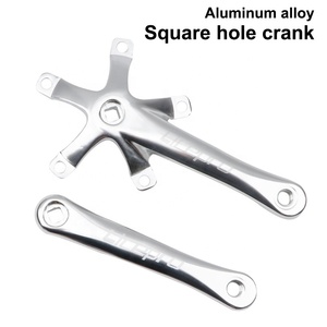 <span class=keywords><strong>Pédalier</strong></span> de <span class=keywords><strong>vélo</strong></span> super léger 130 BCD 50T 52T 54T 56T 58T - Product Image 5