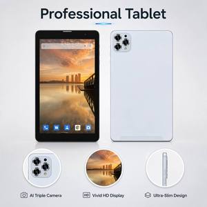 Tabletas 4G LTE de 8 pulgadas, Octa-Core 2.0GHz 1.6Mhz, BT4.0, 3000mAh, 4G, 64GB, Ultrafinas, de Alto Rendimiento, Nuevas de Fábrica, 2026 - Product Image 2
