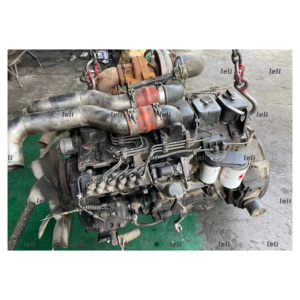 Motor Diésel LELI 6BT Usado de 6 Cilindros, Alta Potencia, 5.9L, 160HP, Alto Rendimiento para Barco/Camión/Excavadora, Calidad Garantizada - Product Image 1