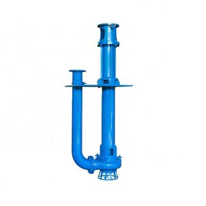High Quality High Chromium Vertical <b>Submersible</b> Slurry <b>Pump</b> Impeller Watering <b>Pump</b> for High Pressure Machining Application - Product Image 1