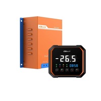 Système de contrôle de température pour armoire électrique Elitech ECB-LS230 380V 5HP, pour chambre froide multifonctionnelle 220V 5~25HP