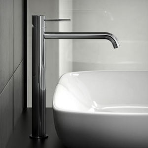 Mezclador de lavabo alto JABIL 25 con producto de herramienta de torneado de drenaje Click Clack - Product Image 4