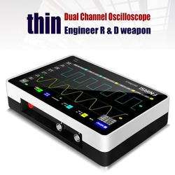 HE-nuevo <span class=keywords><strong>osciloscopio</strong></span> de tableta táctil digital de doble canal, <span class=keywords><strong>1013D</strong></span> - Product Image 4