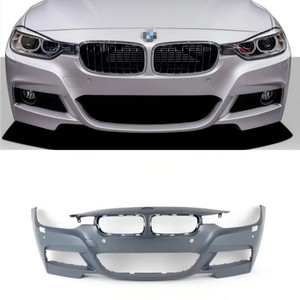 Difusor de Parachoques Trasero de Fibra de Carbono, Alerón Delantero, Kit de Carrocería, Piezas de Automóvil para 992 S 2018-2025, Tuning para Parachoques Delantero de <span class=keywords><strong>BMW</strong></span> F30 - Product Image 1