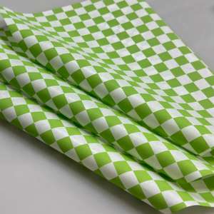 Customized Logo Greaseproof Waxed Sandwich <b>Wrapping</b> <b>Paper</b> for <b>Food</b> Packaging of Hamburger Pizza Cookie Sugar Made From Wood Pulp - Product Image 4