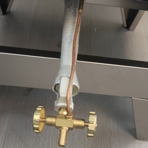 Victory หม้อต้มก๋วยเตี๋ยวสแตนเลสสองหัว kwali อุปกรณ์ทำอาหาร - Product Image 2