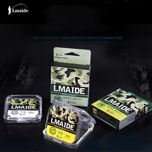 Lmaide Nylon Mono <span class=keywords><strong>50</strong></span> metri filamento <span class=keywords><strong>linea</strong></span> di pesca tedesco-importata <span class=keywords><strong>linea</strong></span> di pesca - Product Image 6