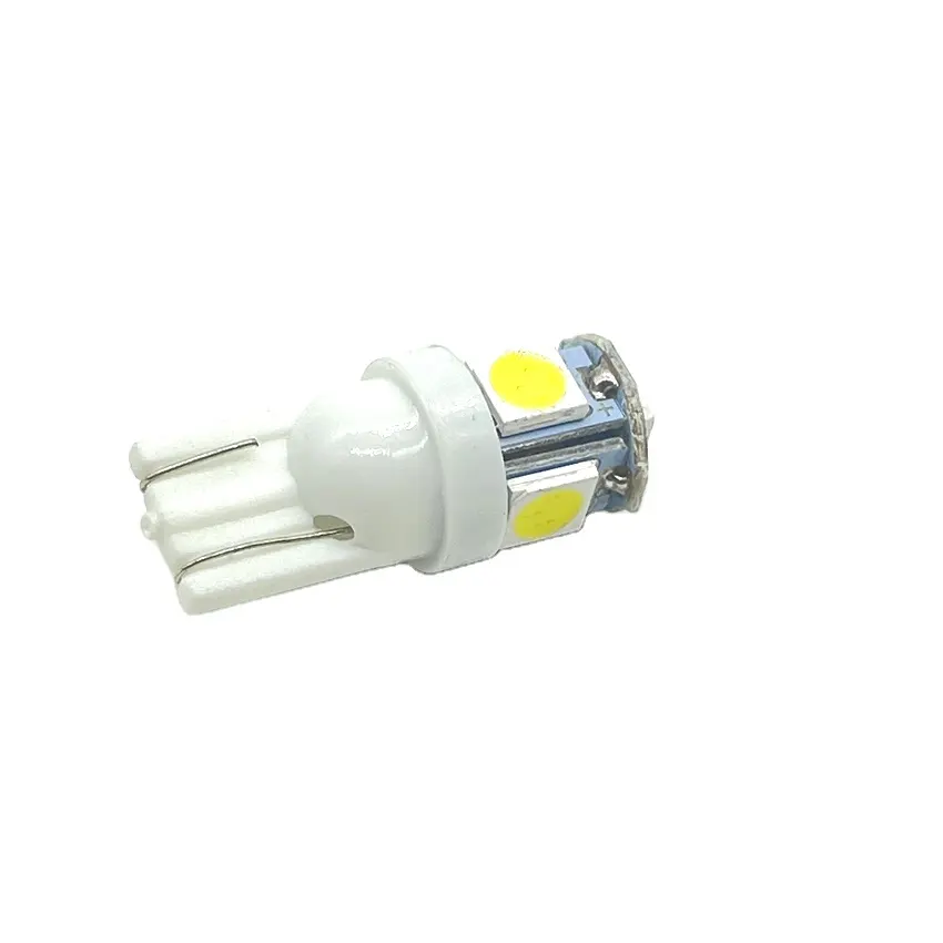 Auto Lighting Systems Super White T10 W5W W10W 20SMD Led Chips High Lumens S25 Turn Light Bulbs