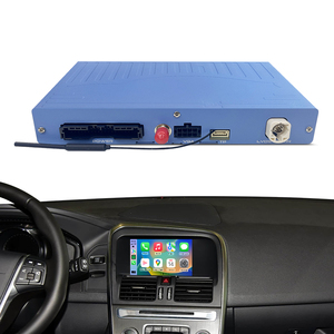 Mới nhất Gen 3 không dây Apple Carplay cho Volvo S60 S80 XC60 V60 V40 s60l 15-19 Android Auto Box Adapter gương phía trước phía sau máy ảnh - Product Image 1