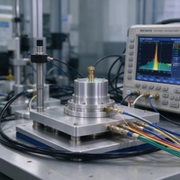 Testeur de puissance optique à piles sèches/lithium, localisateur visuel de défauts RJ45, testeur de fibre optique APM50, test de câble réseau FTTH 850-1610nm