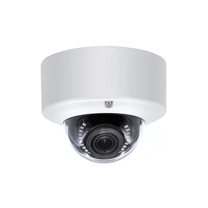 Outdoor Wide Angle 2.8-12MM Lens 8MP 4K PoE IP external dome cctv camera Security cameras with SD Card and build in Mic