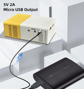 Nhà Máy Yg300 Thông Minh Máy Chiếu Rạp Chiếu Phim Yg300 Pro Đa Phương Tiện Máy Chiếu Trò Chơi <span class=keywords><strong>Mini</strong></span> Xách Tay Nhà <span class=keywords><strong>LCD</strong></span> Máy Chiếu Bỏ Túi - Product Image 4