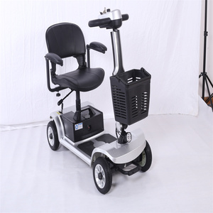 Trottinette pliable et entièrement fermée, <span class=keywords><strong>scooter</strong></span> à 3 <span class=keywords><strong>roues</strong></span>, nouveau modèle <span class=keywords><strong>2022</strong></span> - Product Image 2