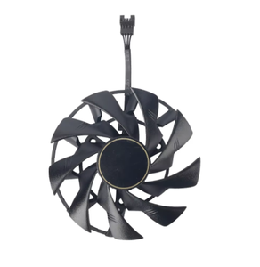 Ventilateur de refroidissement pour carte vidéo RTX3060Ti RTX3070 pour Gigabyte AORUS GeForce RTX <span class=keywords><strong>3060</strong></span> <span class=keywords><strong>Ti</strong></span> 3070 <span class=keywords><strong>MASTER</strong></span> Carte graphique Ventilateur de remplacement - Product Image 4