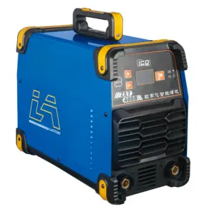 High performance 50/60hz arc welding machine 400 amp