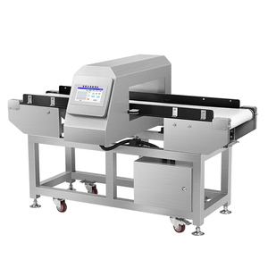 a alta velocidade e a eficiência elevada podem ser personalizadas <span class=keywords><strong>detector</strong></span> de metais do alimento para o biscoito do bolo - Product Image 4