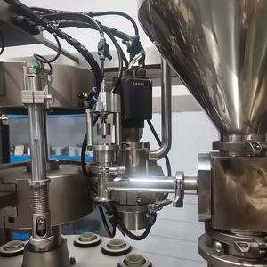 Mesin penyegel dan pengisi tabung plastik laminasi sealer pengisi tabung lunak untuk krim <span class=keywords><strong>vaseline</strong></span> - Product Image 2