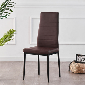 Ensemble de chaises de salle <span class=keywords><strong>à</strong></span> manger marron esszmerstuhl <span class=keywords><strong>Braun</strong></span> - Product Image 6