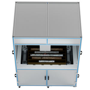 高精度プロフェッショナルコア検査装置ローリングスキャン岩石および土壌組成の自動分析 - Product Image 2