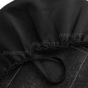 2 Fundas de Asiento Delantero para Ford Ranger 60/40, Respaldo Alto, Sin Cubierta de Reposabrazos, 1998 1999 2000 2001 2002 2003 - Product Image 6