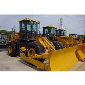 ซูโจวจีนทำ XCM G Dozers 560hp รถปราบดินล้อ DL560ราคาที่ดีที่สุดสำหรับการขาย - Product Image 6